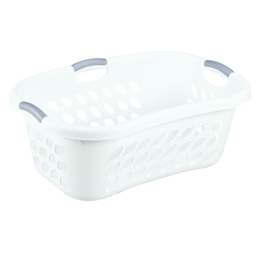 Sterilite 1.25 Bushel Ultra Hiphold Laundry Basket by Sterilite