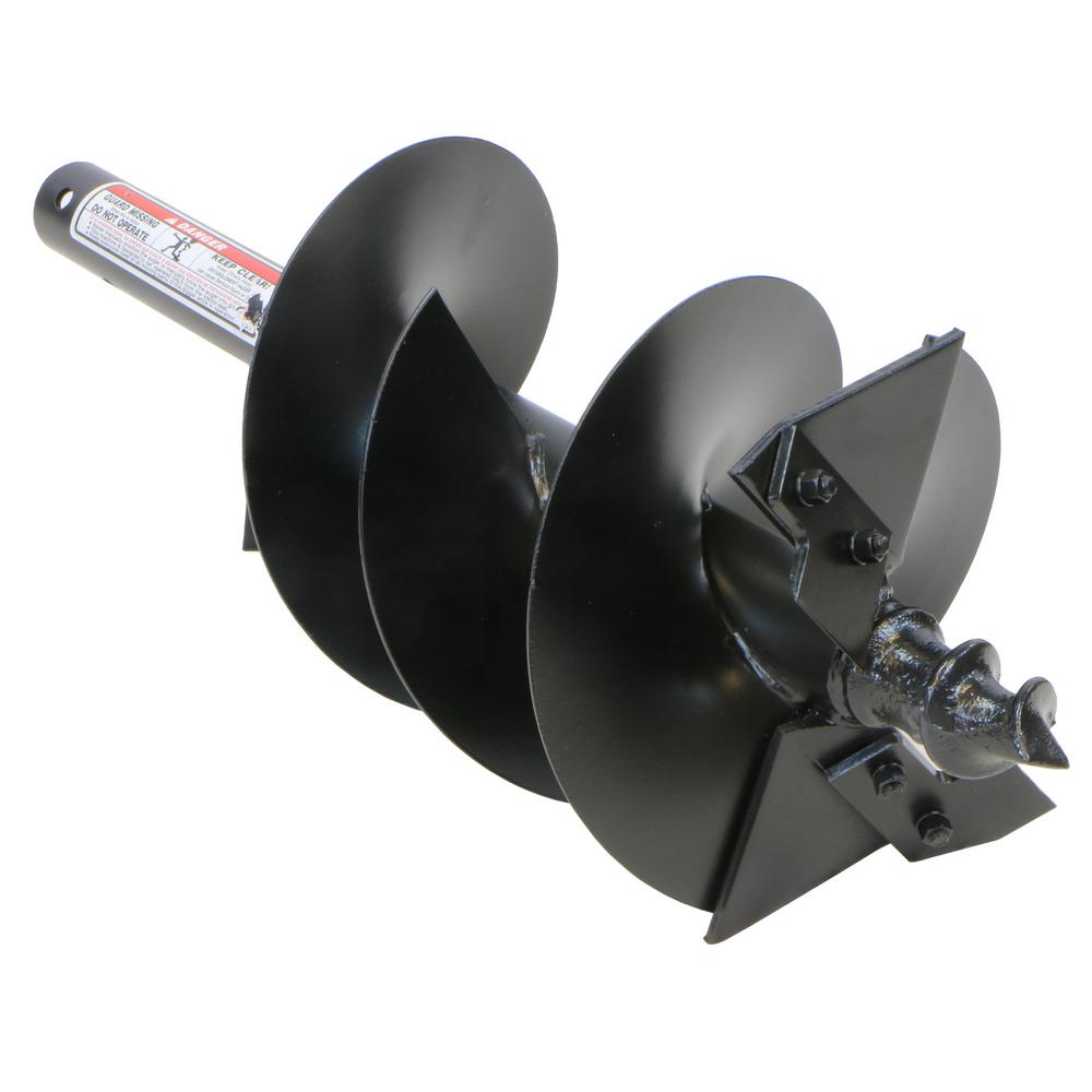 Dirty Hand Tools 12 inch Compact Auger by Dirty Hand Tools