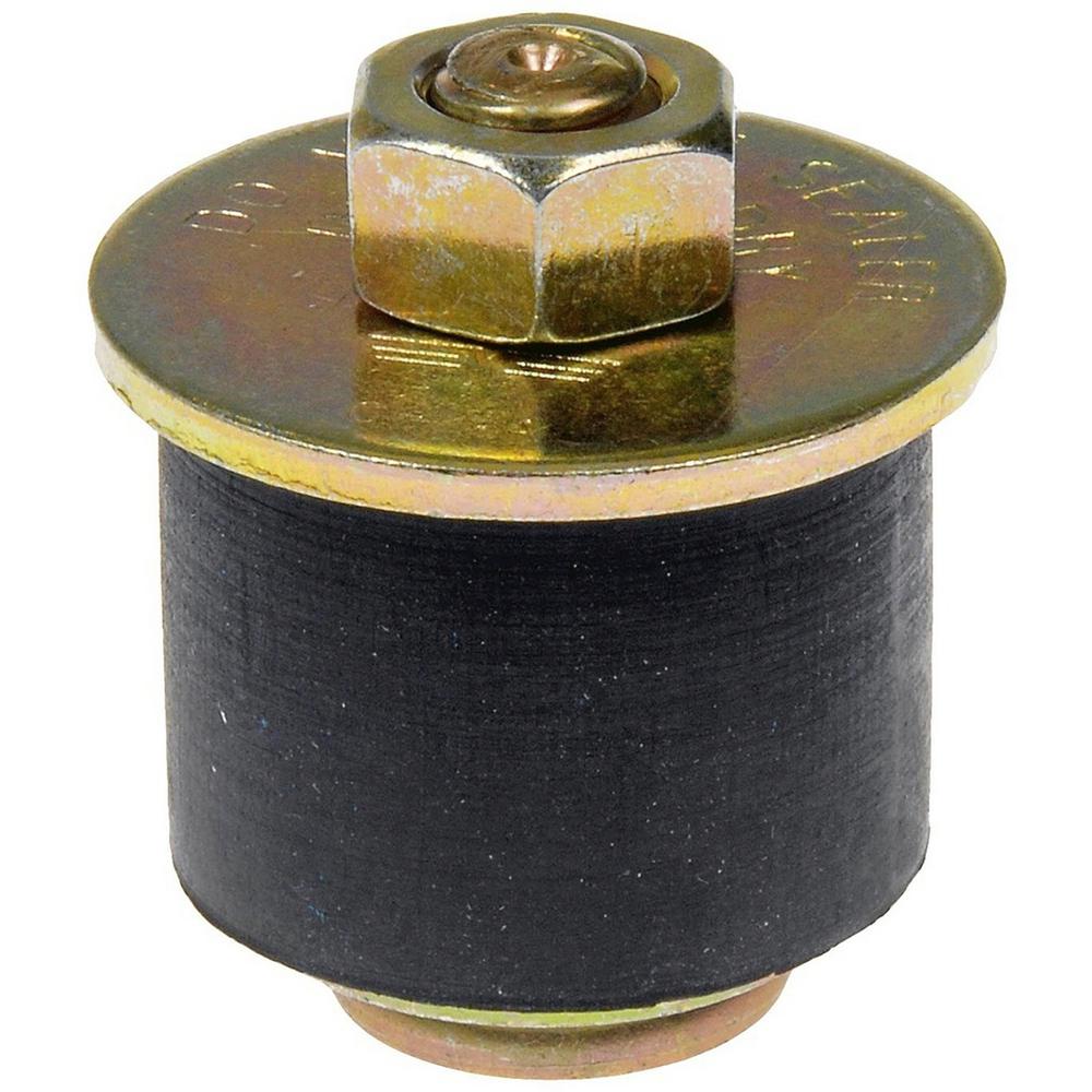 - 1-3//4 In 5 Pack Rubber Expansion Plug 1-5//8 In Dorman - Size Range 1-5//8 In