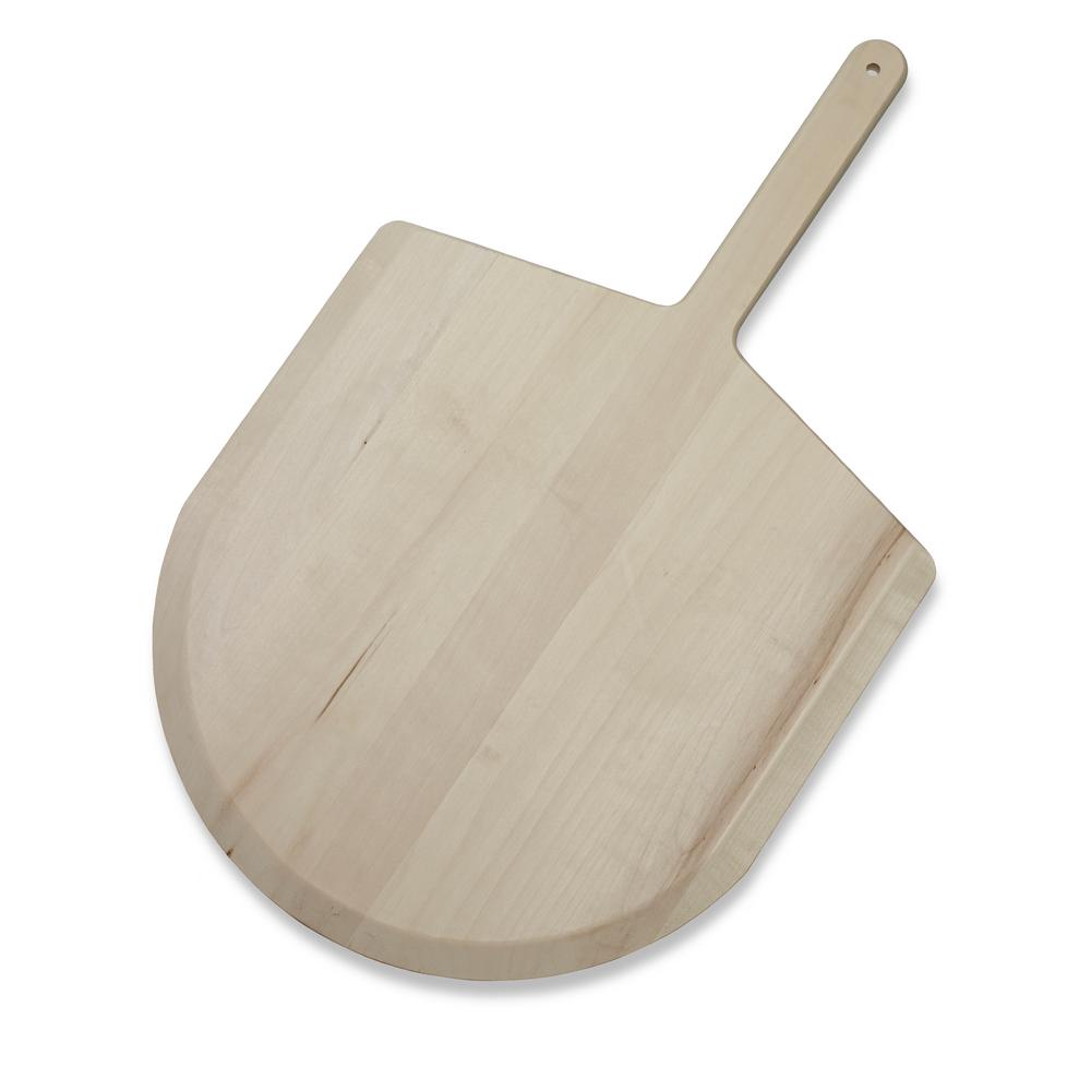 pizzacraft Wood Pizza CutterPC0209 The Home Depot