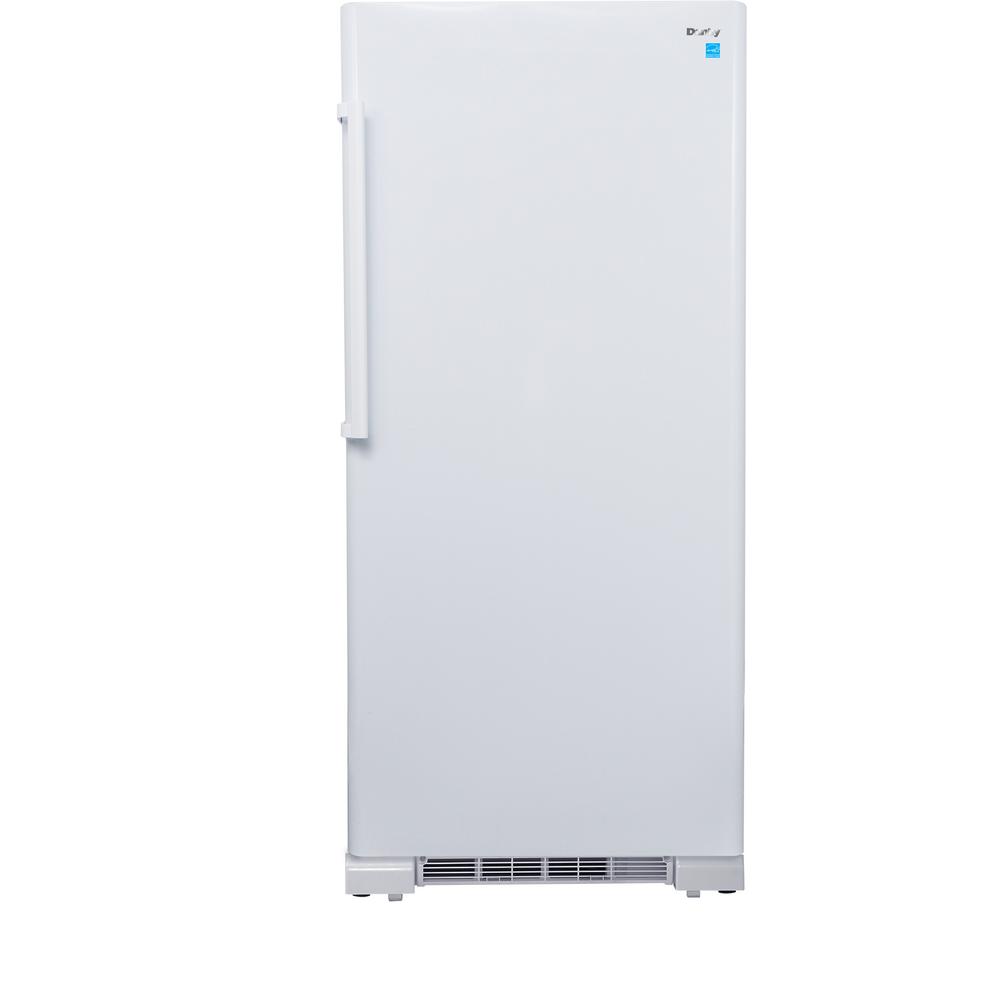 Danby Designer 30 in. W 17.0 cu. ft. Freezerless Refrigerator in White ...