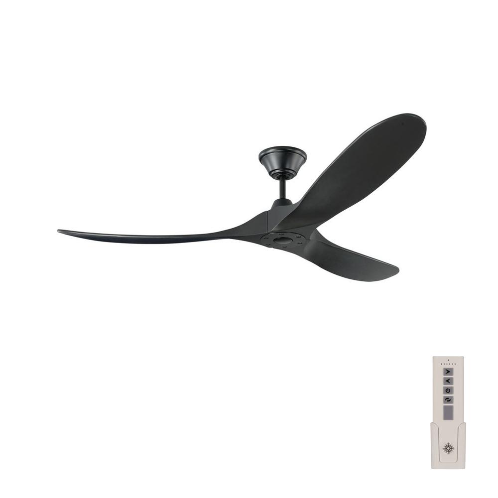Minimalist 3 Blades Energy Star Ceiling Fans Without Lights The Home Depot Lights Ceiling Fans, Energy Star Ceiling Fans Canada