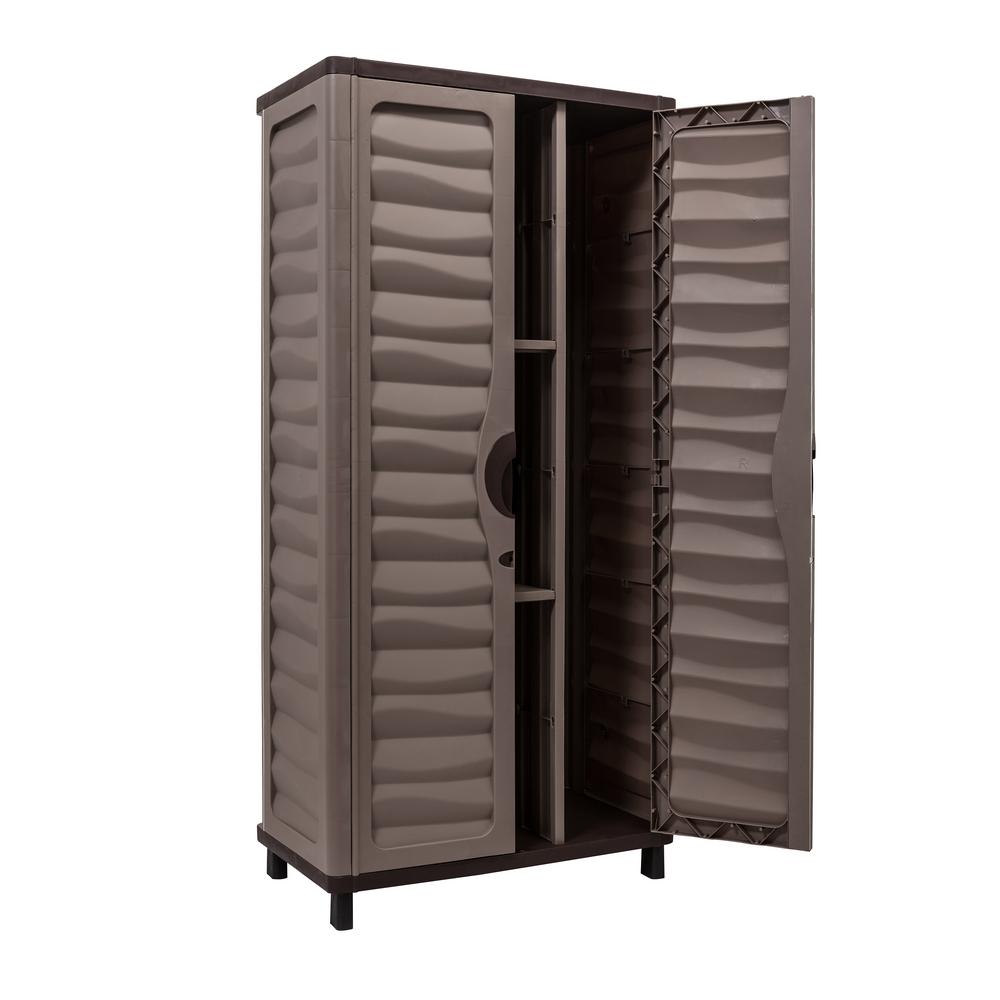 Browns Tans Outdoor Storage Cabinets Outdoor Storage The