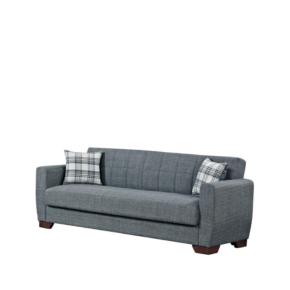 Ottomanson Barato 84 In Gray Chenille 3 Seater Full Sleeper Convertible Sofa Bed With Storage Bar Sb Gy The Home Depot - 3 Seater Sofa Bed Suite Ottomanson Barato 84 In Gray Chenille 3 Seater Full Sleeper Convertible Sofa Bed With Storage Bar Sb Gy The Home Depot - 3 Seater Sofa Bed Suite