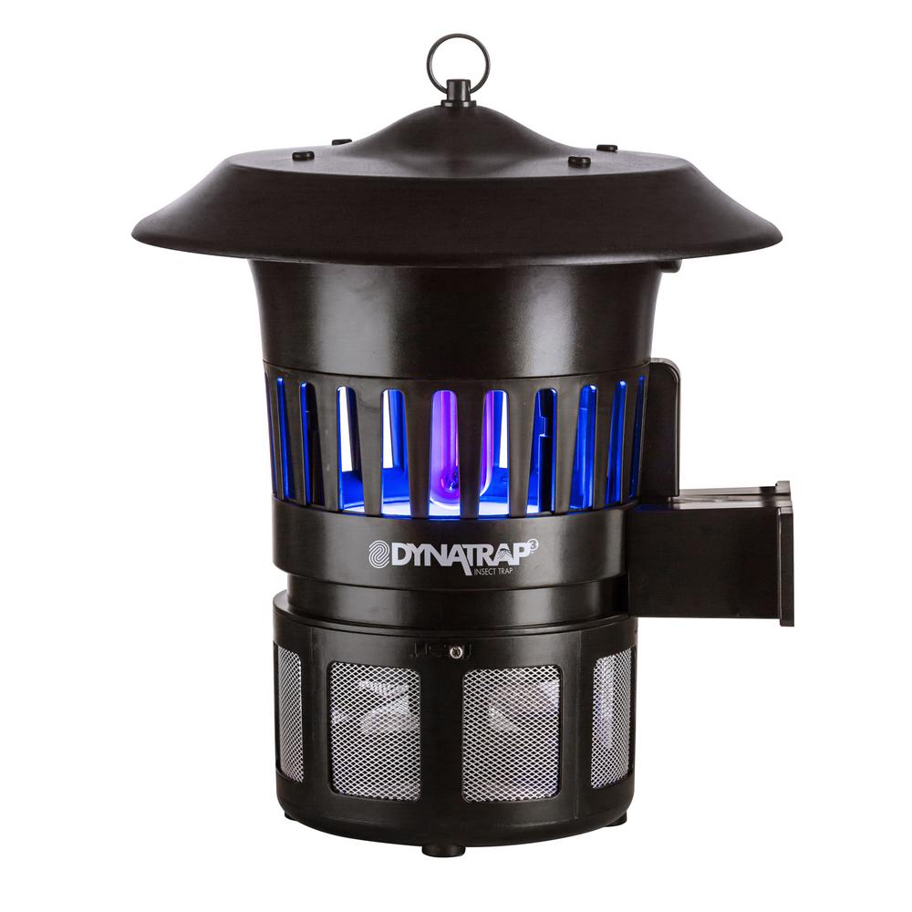 Dynatrap 1/2-acre Optional Wall Mount Insect and Mosquito Trap by Dynatrap