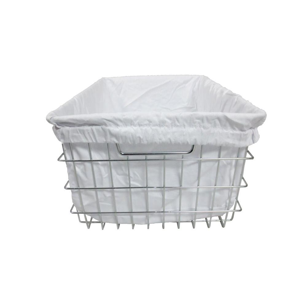 laundry basket with cover