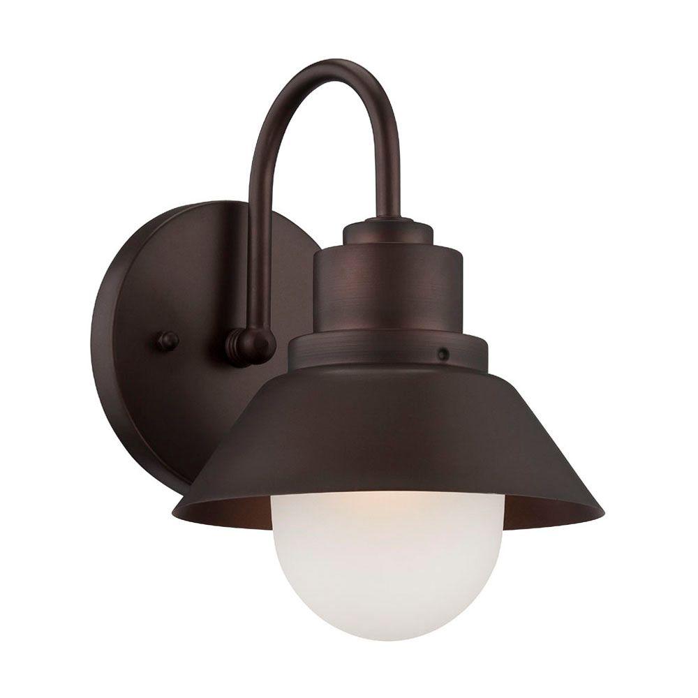 Acclaim Lighting Camelot Collection 1Light Architectural Bronze