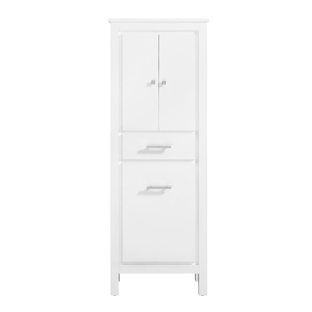 Cutler Kitchen & Bath Textures Collection 15 in. W x 48 in. H x 121/4