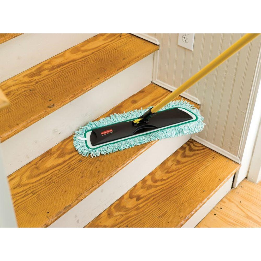Rubbermaid Commercial Products Microfiber Floor Care Mop Kit