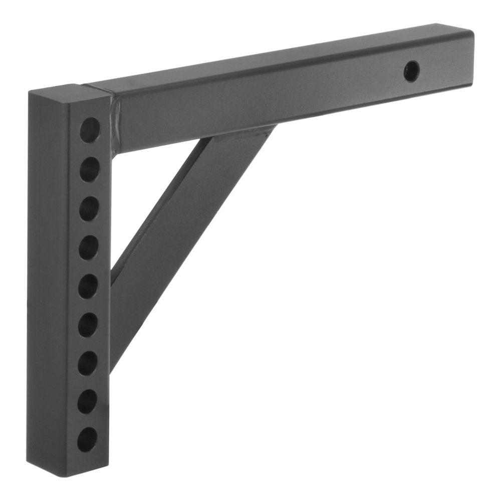 CURT Weight Distribution Shank (2" Shank, 6" Drop, 101/4" Rise)17122