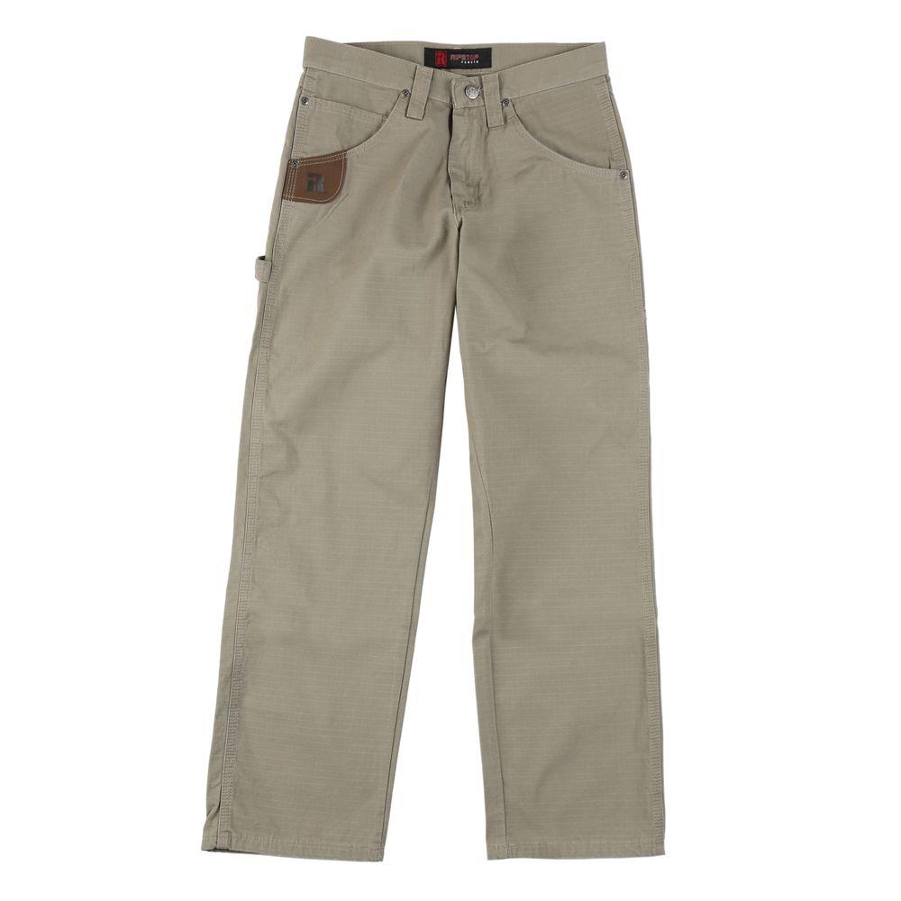 wrangler relaxed fit work pants