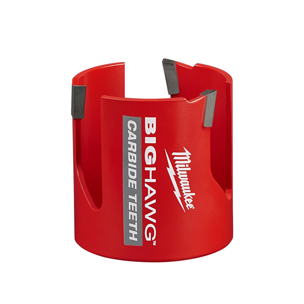 Milwaukee 2-3/4 in. Big Hawg Carbide Hole Saw-49-56-9225 - The Home Depot