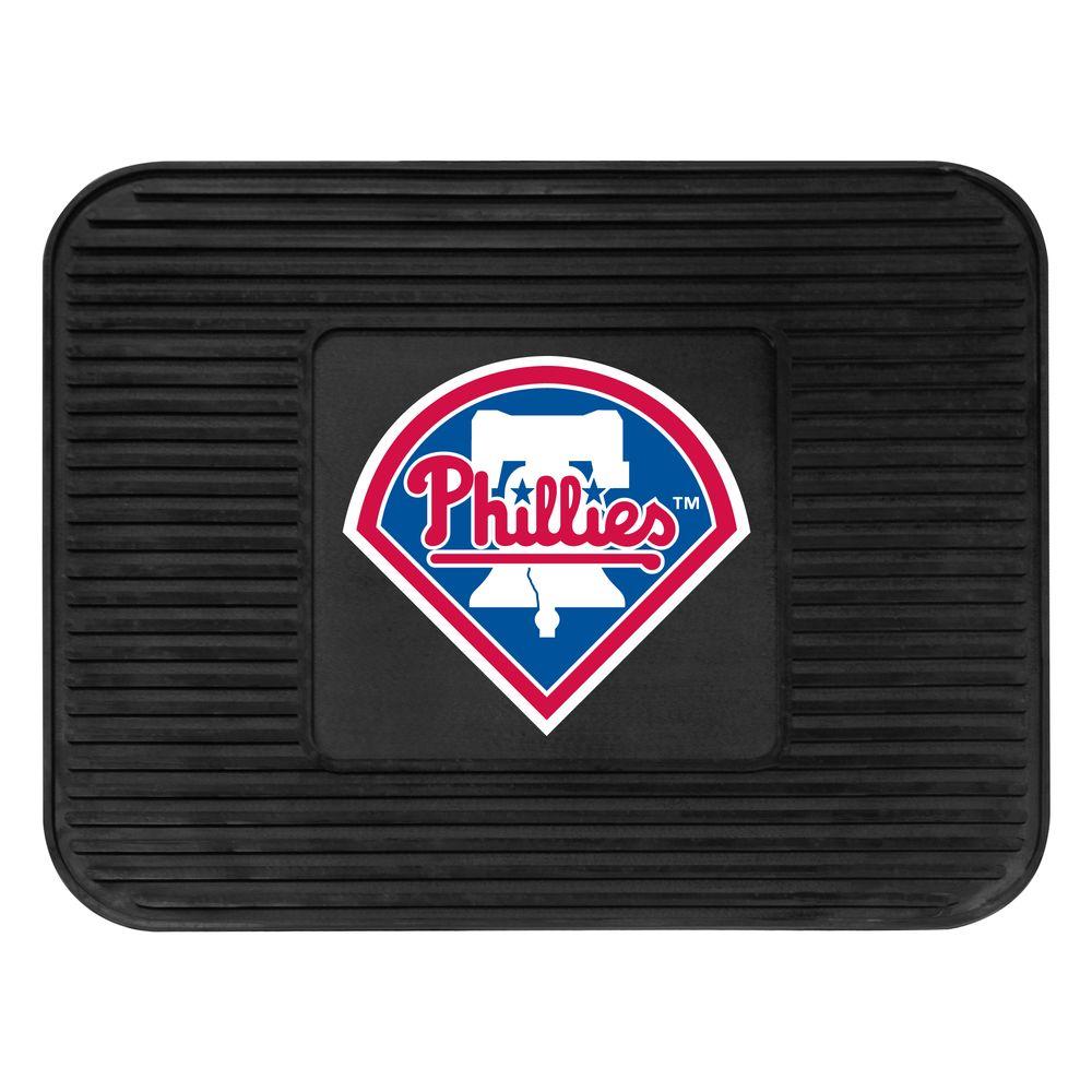 FANMATS Philadelphia Phillies 3 Ft. X 4 Ft. All-Star Rug-6449 - The ...